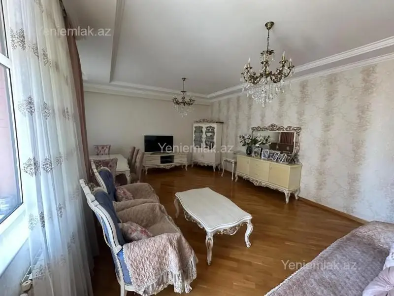 365 000 AZN - 3 otaqlı mənzil Satılır, Nəsimi, Bakı