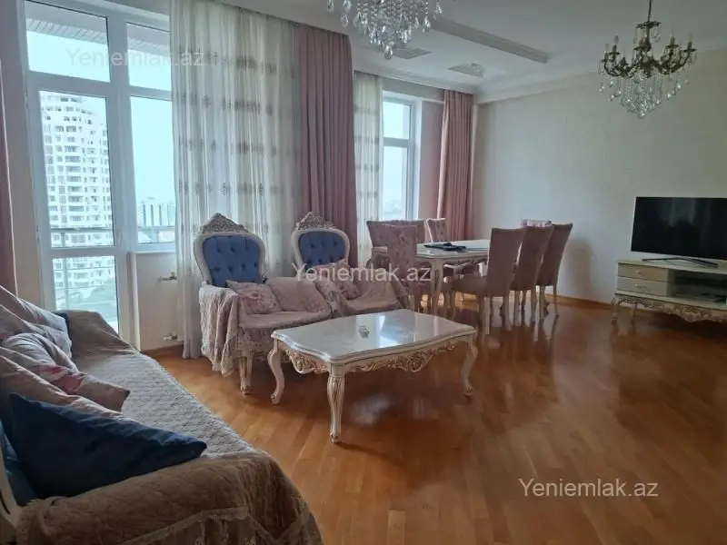 365 000 AZN - 3 otaqlı mənzil Satılır, Nəsimi, Bakı