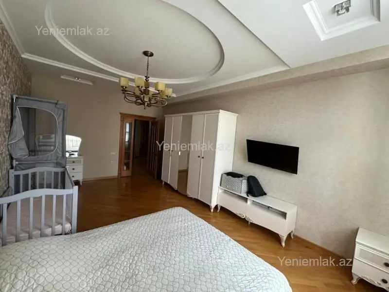 365 000 AZN - 3 otaqlı mənzil Satılır, Nəsimi, Bakı