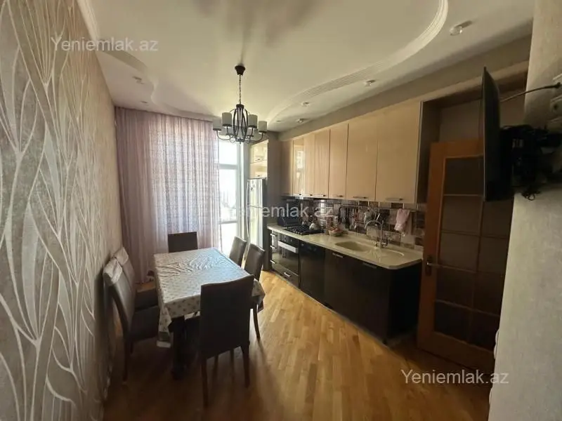 365 000 AZN - 3 otaqlı mənzil Satılır, Nəsimi, Bakı