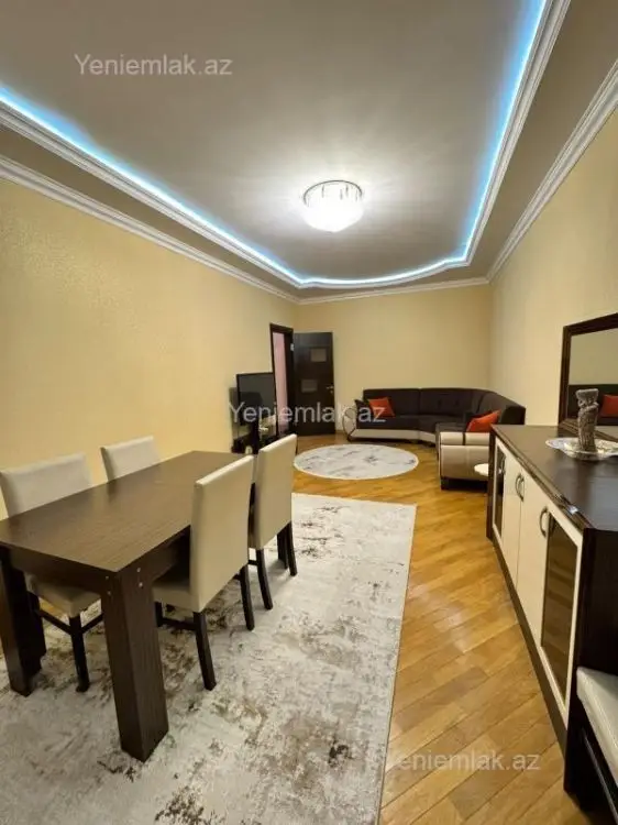255 000 AZN - 2 otaqlı mənzil Satılır, Badamdar qəs., Səbail, Bakı