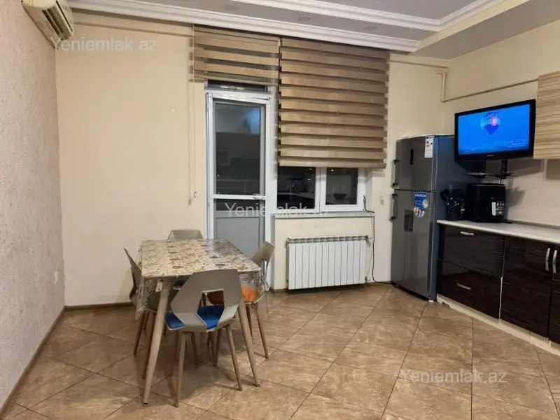 255 000 AZN - 2 otaqlı mənzil Satılır, Badamdar qəs., Səbail, Bakı