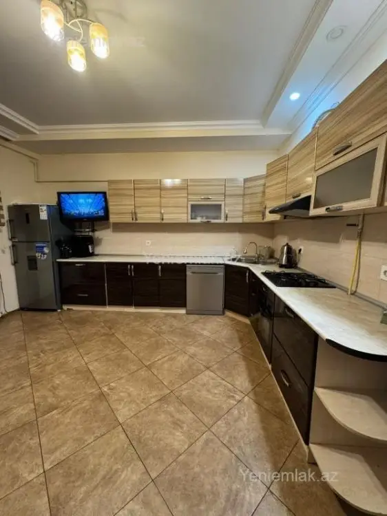 255 000 AZN - 2 otaqlı mənzil Satılır, Badamdar qəs., Səbail, Bakı