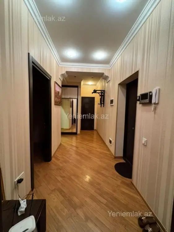 255 000 AZN - 2 otaqlı mənzil Satılır, Badamdar qəs., Səbail, Bakı