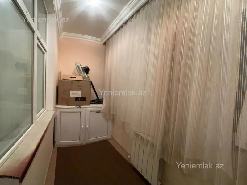 255 000 AZN - 2 otaqlı mənzil Satılır, Badamdar qəs., Səbail, Bakı