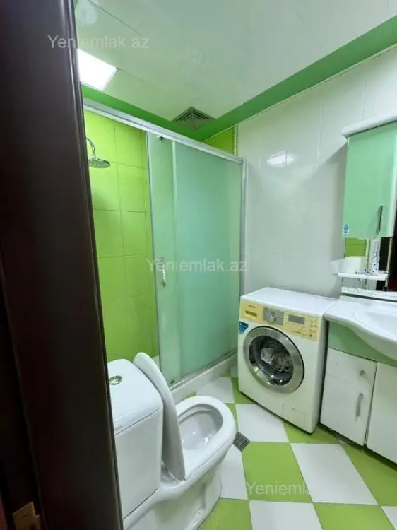 255 000 AZN - 2 otaqlı mənzil Satılır, Badamdar qəs., Səbail, Bakı