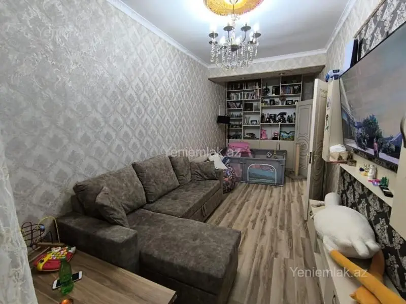 160 000 AZN - 2 otaqlı mənzil Satılır, Əhmədli, Xətai, Bakı