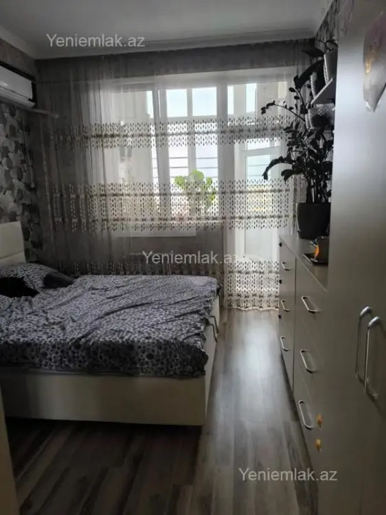 160 000 AZN - 2 otaqlı mənzil Satılır, Əhmədli, Xətai, Bakı