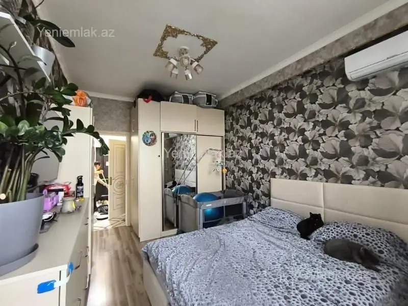 160 000 AZN - 2 otaqlı mənzil Satılır, Əhmədli, Xətai, Bakı