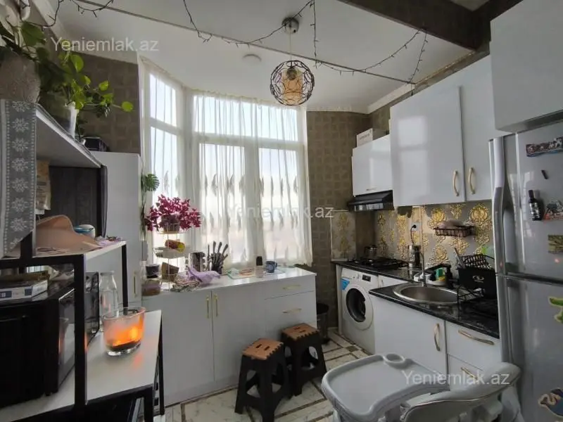 160 000 AZN - 2 otaqlı mənzil Satılır, Əhmədli, Xətai, Bakı