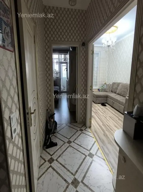 160 000 AZN - 2 otaqlı mənzil Satılır, Əhmədli, Xətai, Bakı