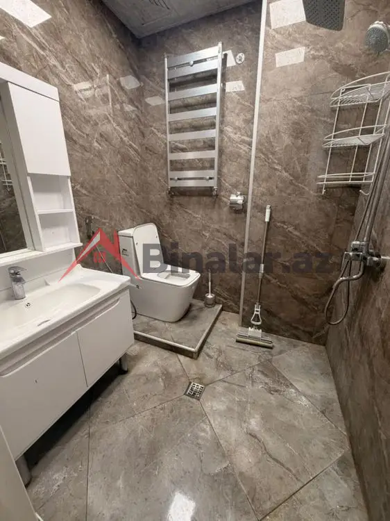 450 AZN - 1 otaqlı mənzil Kirayə (aylıq), Xaçmaz