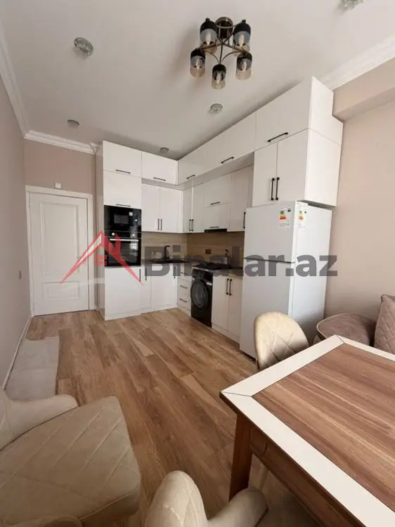 450 AZN - 1 otaqlı mənzil Kirayə (aylıq), Xaçmaz