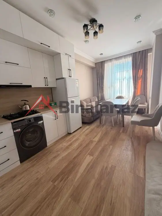 450 AZN - 1 otaqlı mənzil Kirayə (aylıq), Xaçmaz