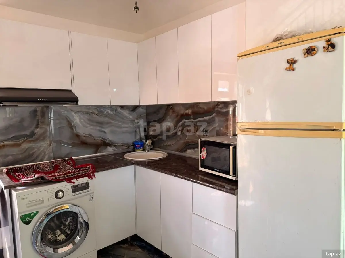 300 AZN - 2 otaqlı mənzil Kirayə (aylıq), Suraxanı qəs., Suraxanı, Bakı