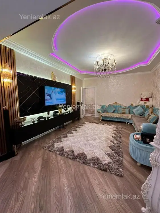 245 000 AZN - 4 otaqlı mənzil Satılır, Xətai, Bakı