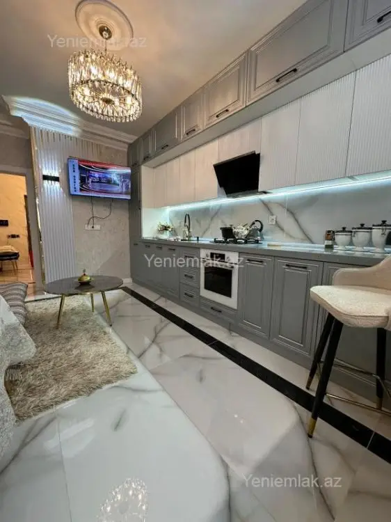 245 000 AZN - 4 otaqlı mənzil Satılır, Xətai, Bakı