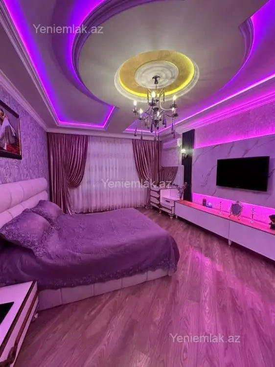 245 000 AZN - 4 otaqlı mənzil Satılır, Xətai, Bakı