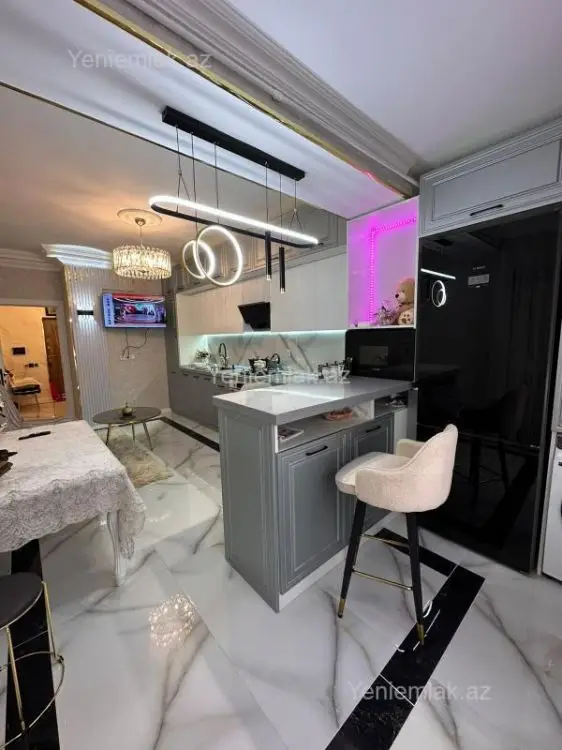 245 000 AZN - 4 otaqlı mənzil Satılır, Xətai, Bakı