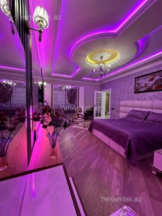 245 000 AZN - 4 otaqlı mənzil Satılır, Xətai, Bakı