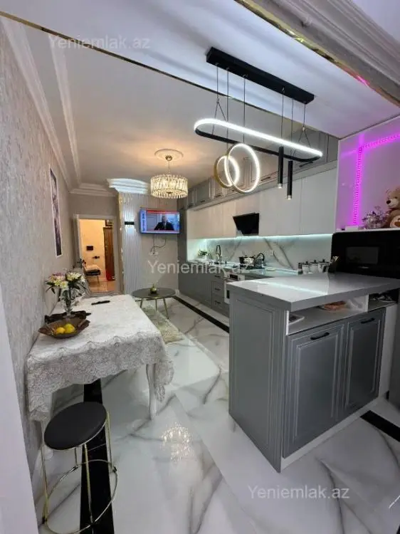 245 000 AZN - 4 otaqlı mənzil Satılır, Xətai, Bakı
