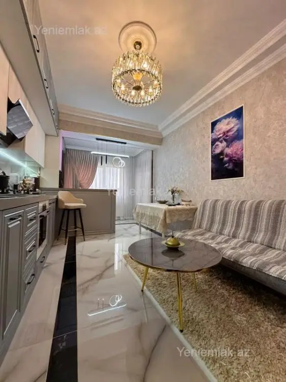 245 000 AZN - 4 otaqlı mənzil Satılır, Xətai, Bakı