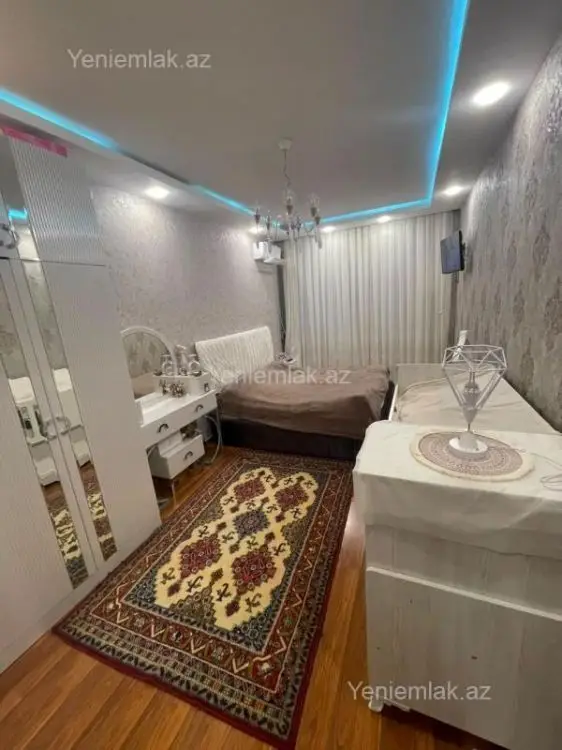 187 000 AZN - 3 otaqlı mənzil Satılır, Xətai, Bakı