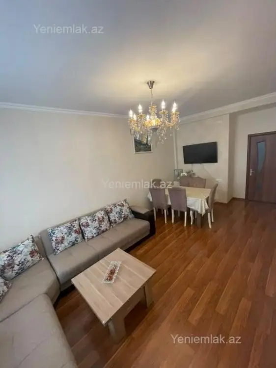 187 000 AZN - 3 otaqlı mənzil Satılır, Xətai, Bakı
