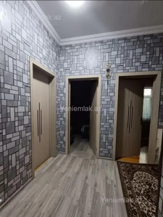 98 000 AZN - 4 otaqlı mənzil Satılır, Corat bağları, Sumqayıt
