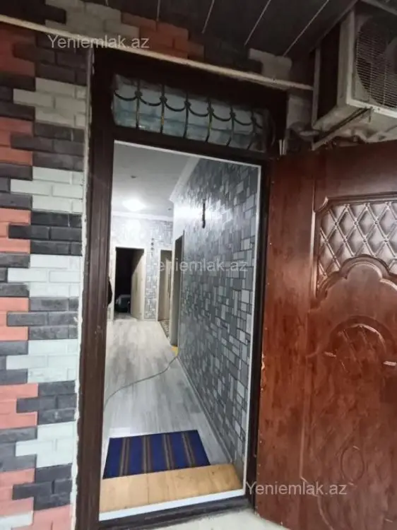 98 000 AZN - 4 otaqlı mənzil Satılır, Corat bağları, Sumqayıt