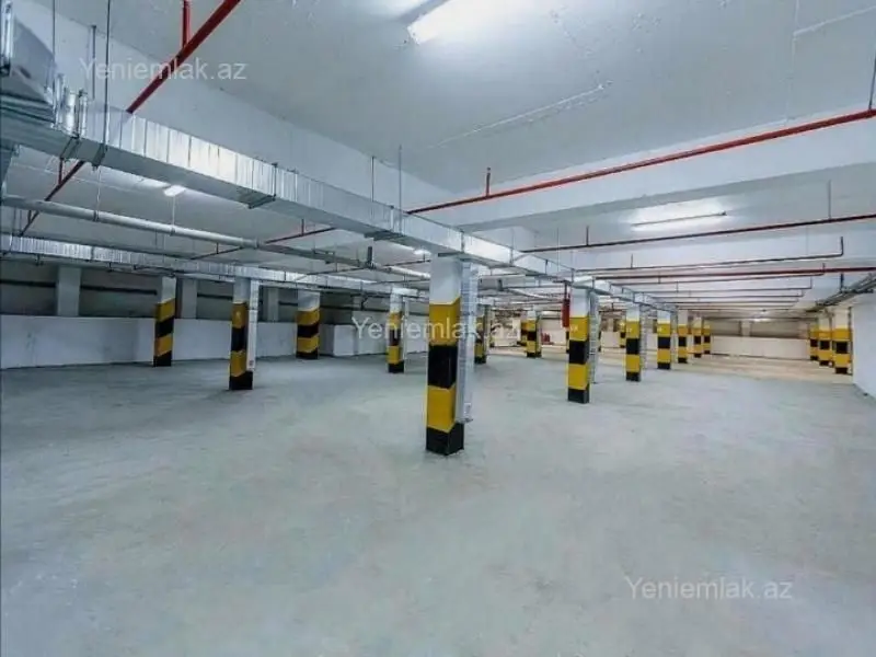 175 000 AZN - 2 otaqlı mənzil Satılır, Bayıl qəs., Səbail, Bakı