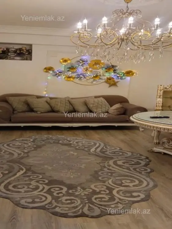 195 000 AZN - 3 otaqlı mənzil Satılır, Nərimanov, Bakı