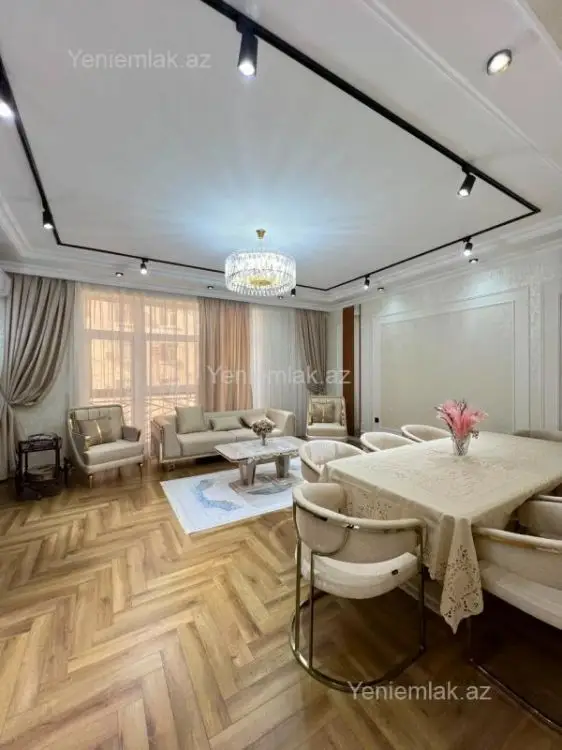 360 000 AZN - 3 otaqlı mənzil Satılır, Xətai, Bakı