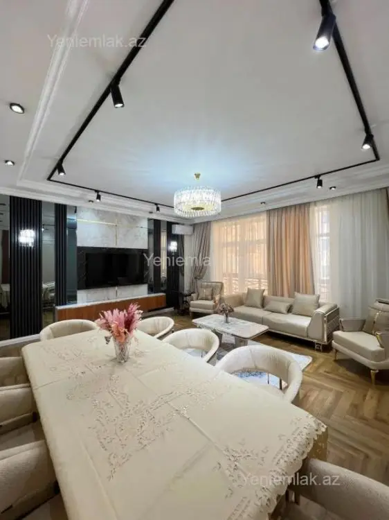 360 000 AZN - 3 otaqlı mənzil Satılır, Xətai, Bakı