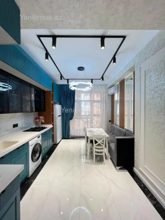 360 000 AZN - 3 otaqlı mənzil Satılır, Xətai, Bakı