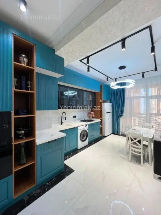 360 000 AZN - 3 otaqlı mənzil Satılır, Xətai, Bakı