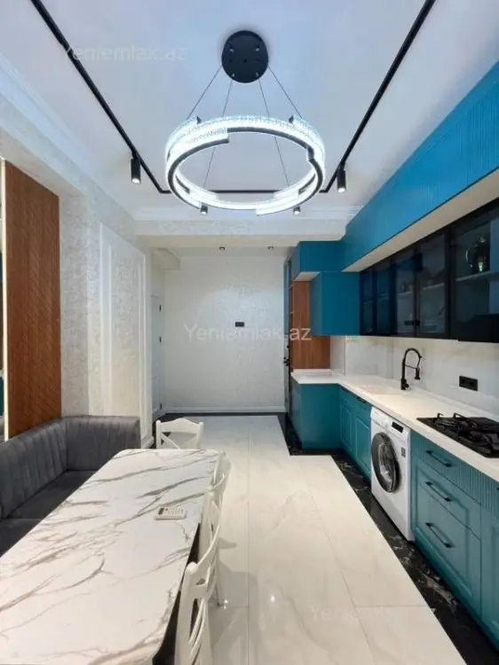 360 000 AZN - 3 otaqlı mənzil Satılır, Xətai, Bakı