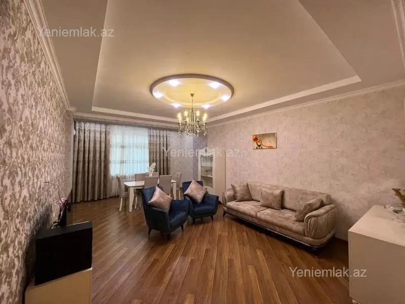 287 000 AZN - 3 otaqlı mənzil Satılır, Nərimanov, Bakı