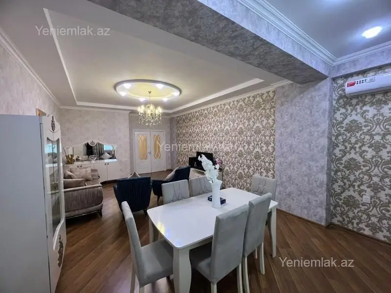 287 000 AZN - 3 otaqlı mənzil Satılır, Nərimanov, Bakı