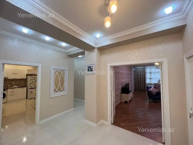 287 000 AZN - 3 otaqlı mənzil Satılır, Nərimanov, Bakı