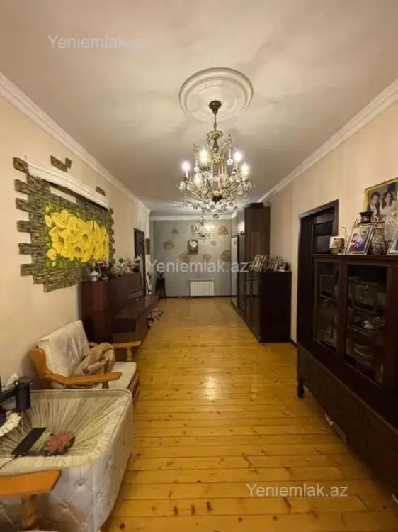 178 000 AZN - 3 otaqlı mənzil Satılır, Nəsimi, Bakı