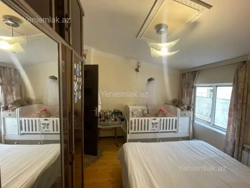 178 000 AZN - 3 otaqlı mənzil Satılır, Nəsimi, Bakı