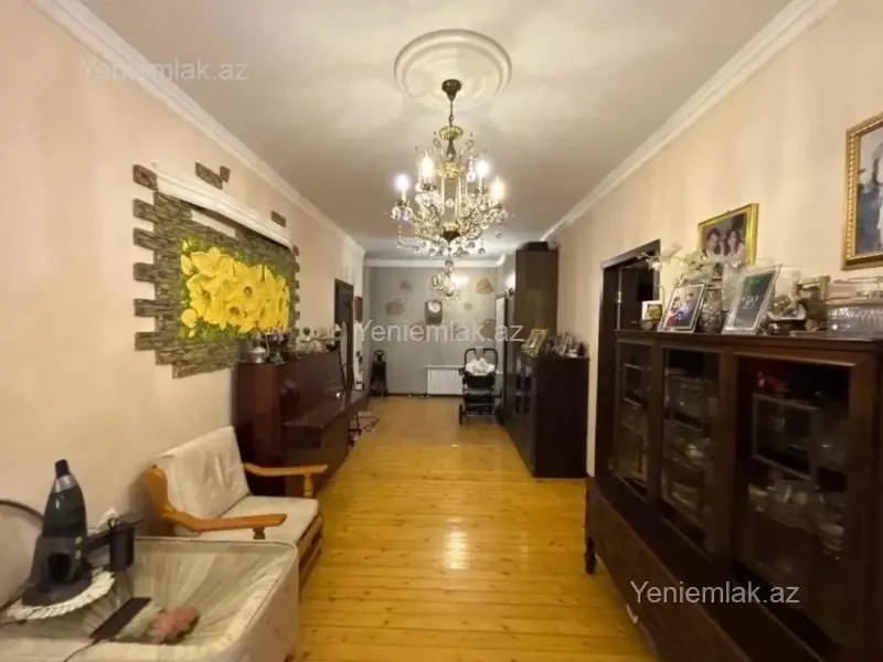 178 000 AZN - 3 otaqlı mənzil Satılır, Nəsimi, Bakı