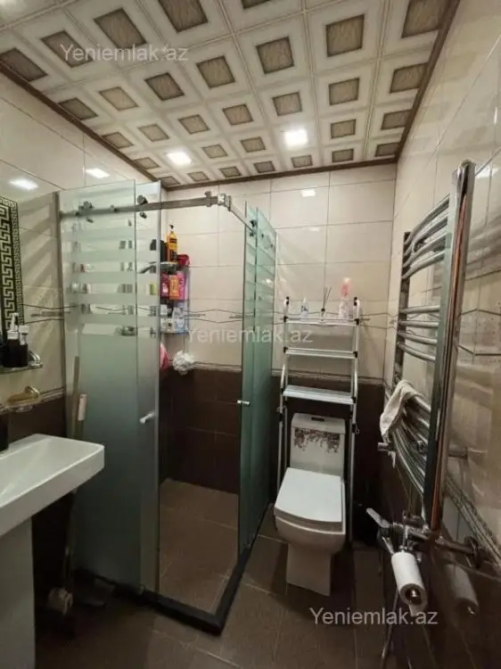 178 000 AZN - 3 otaqlı mənzil Satılır, Nəsimi, Bakı