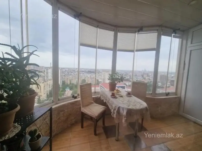 178 000 AZN - 3 otaqlı mənzil Satılır, Nəsimi, Bakı