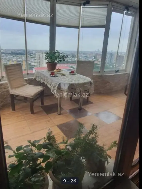178 000 AZN - 3 otaqlı mənzil Satılır, Nəsimi, Bakı