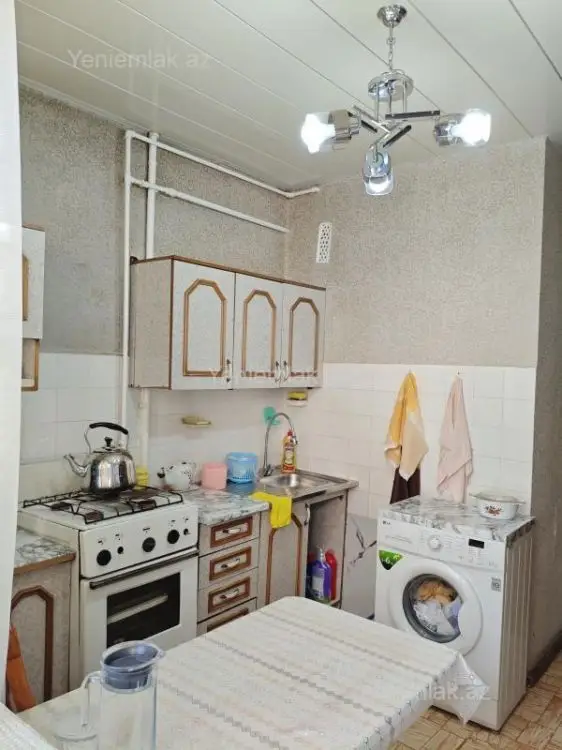 149 500 AZN - 2 otaqlı mənzil Satılır, Xətai, Bakı