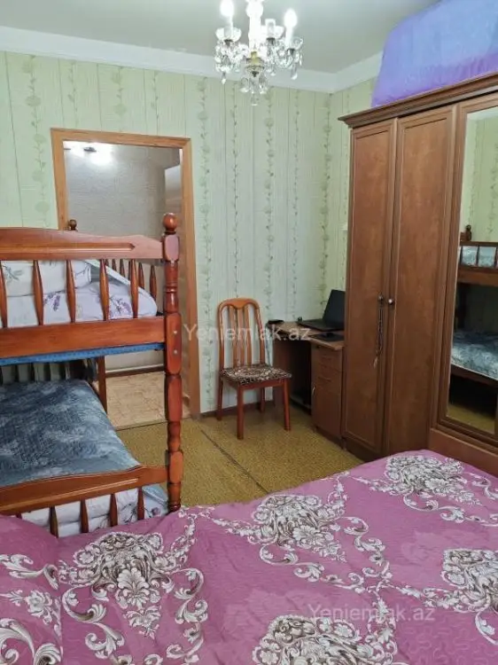 149 500 AZN - 2 otaqlı mənzil Satılır, Xətai, Bakı
