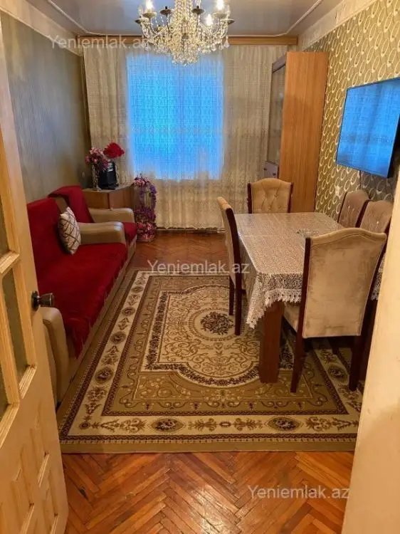 96 000 AZN - 3 otaqlı mənzil Satılır, 11-ci mikrorayon, Sumqayıt