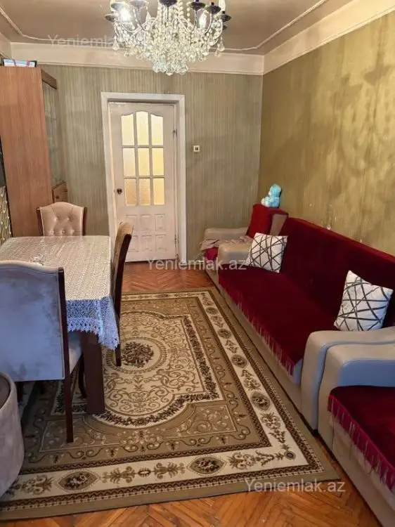 96 000 AZN - 3 otaqlı mənzil Satılır, 11-ci mikrorayon, Sumqayıt
